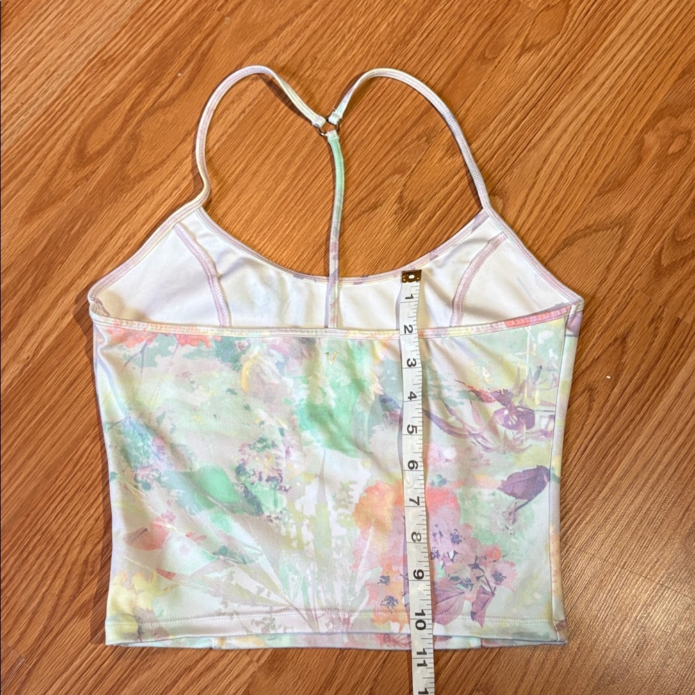 Victoria Secret Floral Pastel Women's Top - Picture 5 of 5